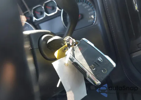 2017 Chevrolet Silverado 1500 2Lz z USA, uszkodzony, nr VIN 3GCUKSEC0HG429463